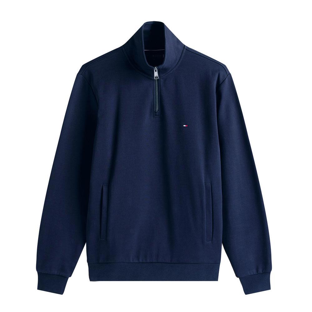 Tommy Hilfiger Performance Quarter-Zip Intechno Knit Jumper